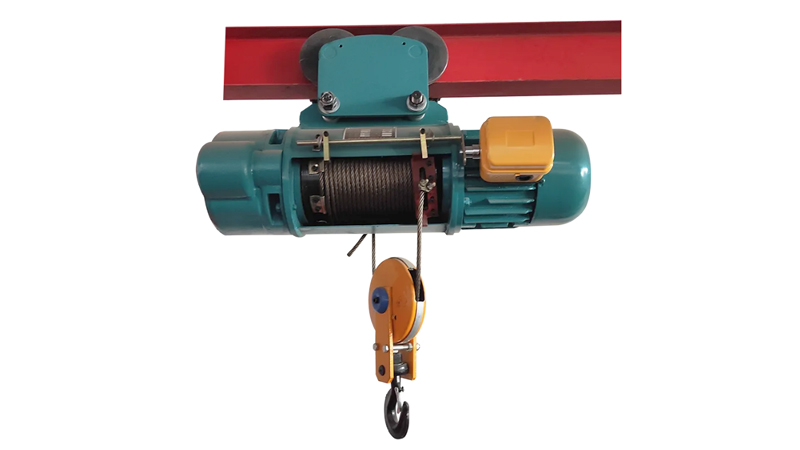 معايير فحص السلامة للرافعات الكهربائية