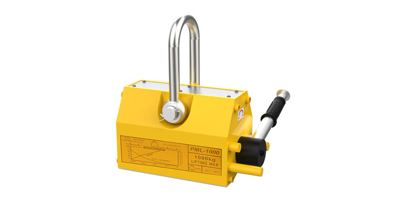 جهاز رافع مغناطيسي ضروري لصناعة بناء السفن