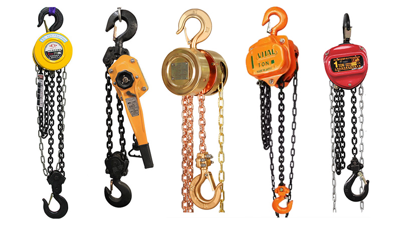 كيف يتم تصنيف رافعات الرفع؟