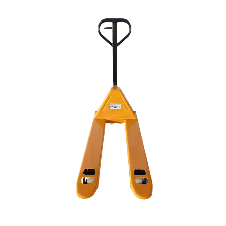 How Can a Pallet Truck Transform Material Handling Efficiency?