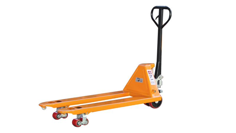 معايير بيئة الصيانة والتطبيق لشاحنة البليت اليدوية