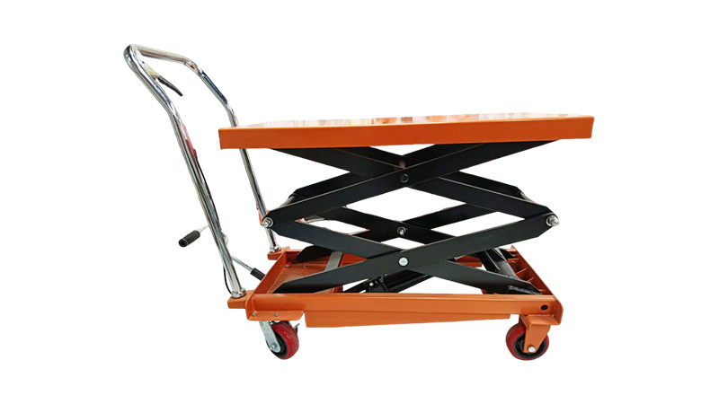 كيفية التعامل مع عطل المضخة الهيدروليكية في شاحنة منصة الرفع الهيدروليكية؟