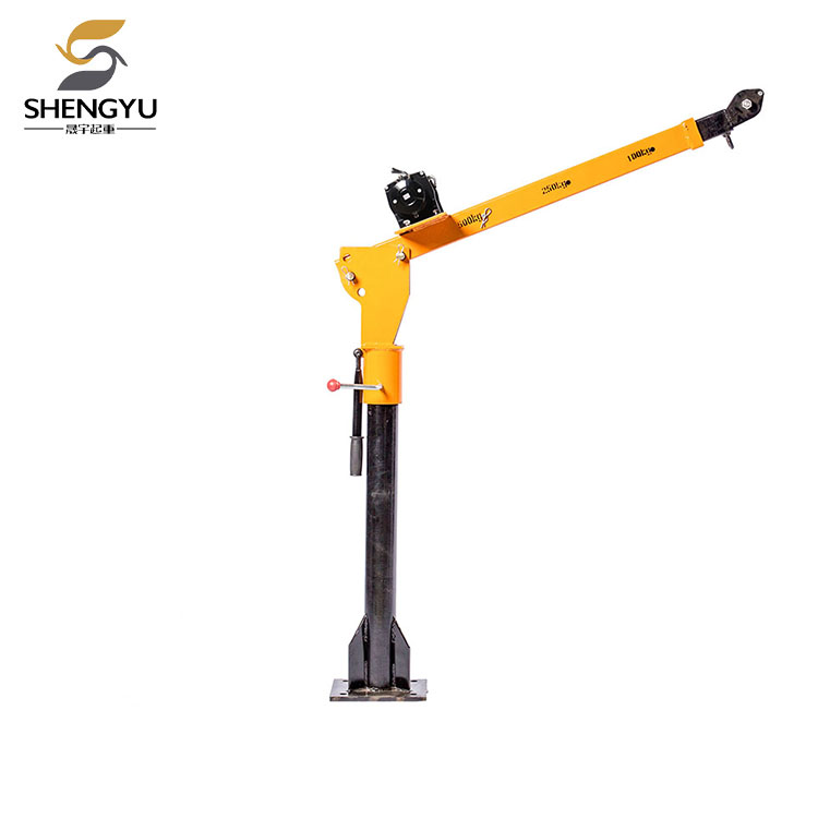 رافعة شاحنة 500 كجم