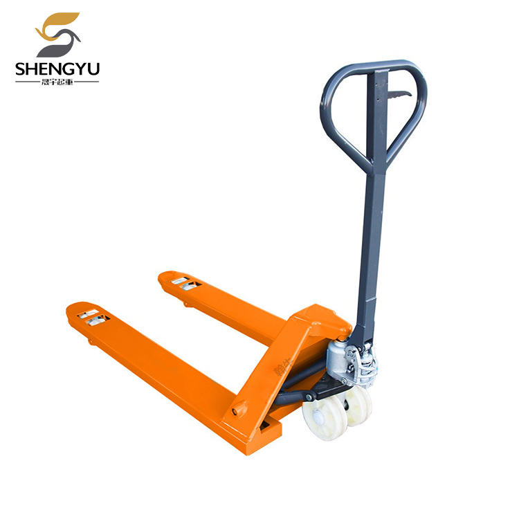 شاحنة البليت اليدوية الثقيلة