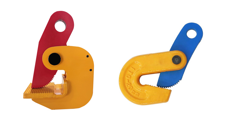 Horizontal Plate Clamp