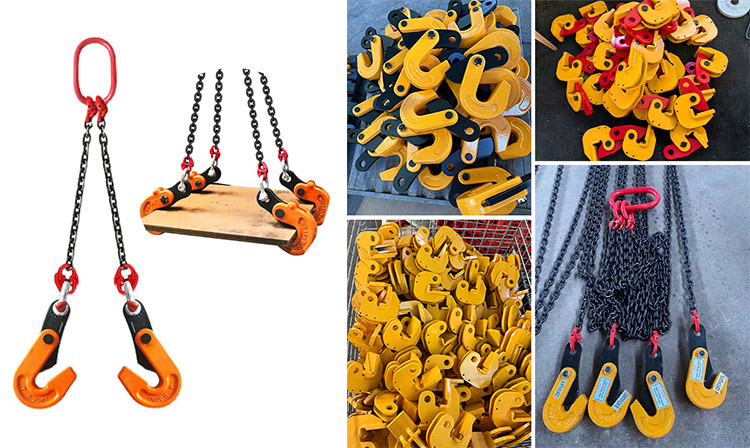 Horizontal Plate Clamp