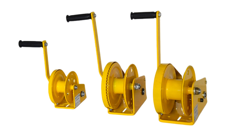 Hand Winch