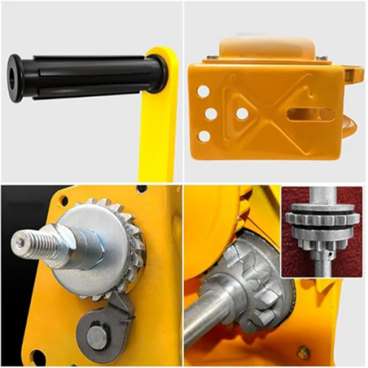 Hand Winch