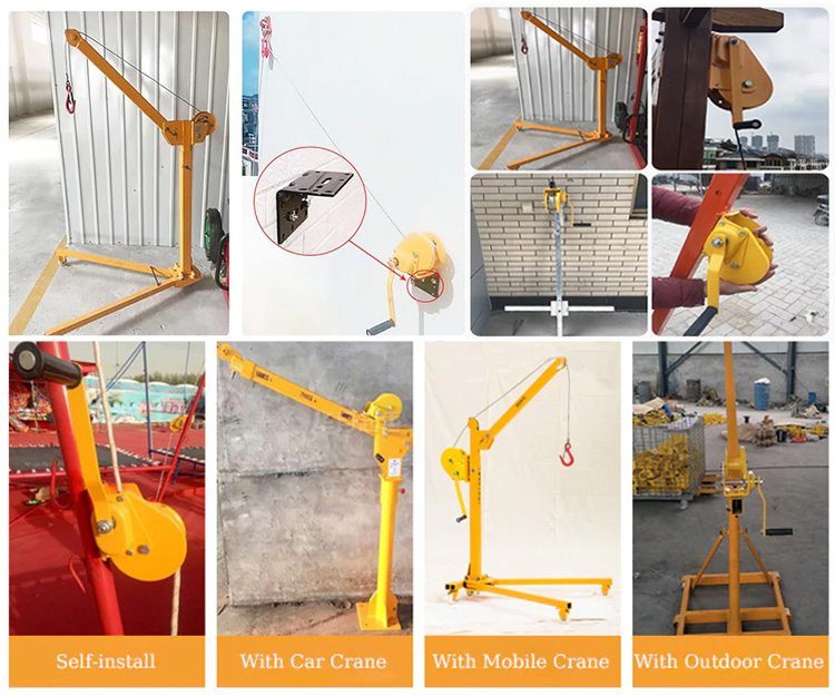 Hand Winch